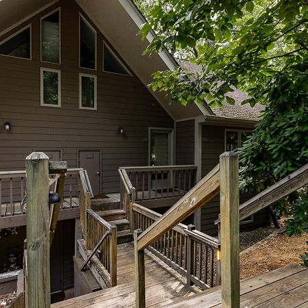 Cozy Condo In Wintergreen Resort That Sleeps 4! Lyndhurst Bagian luar foto
