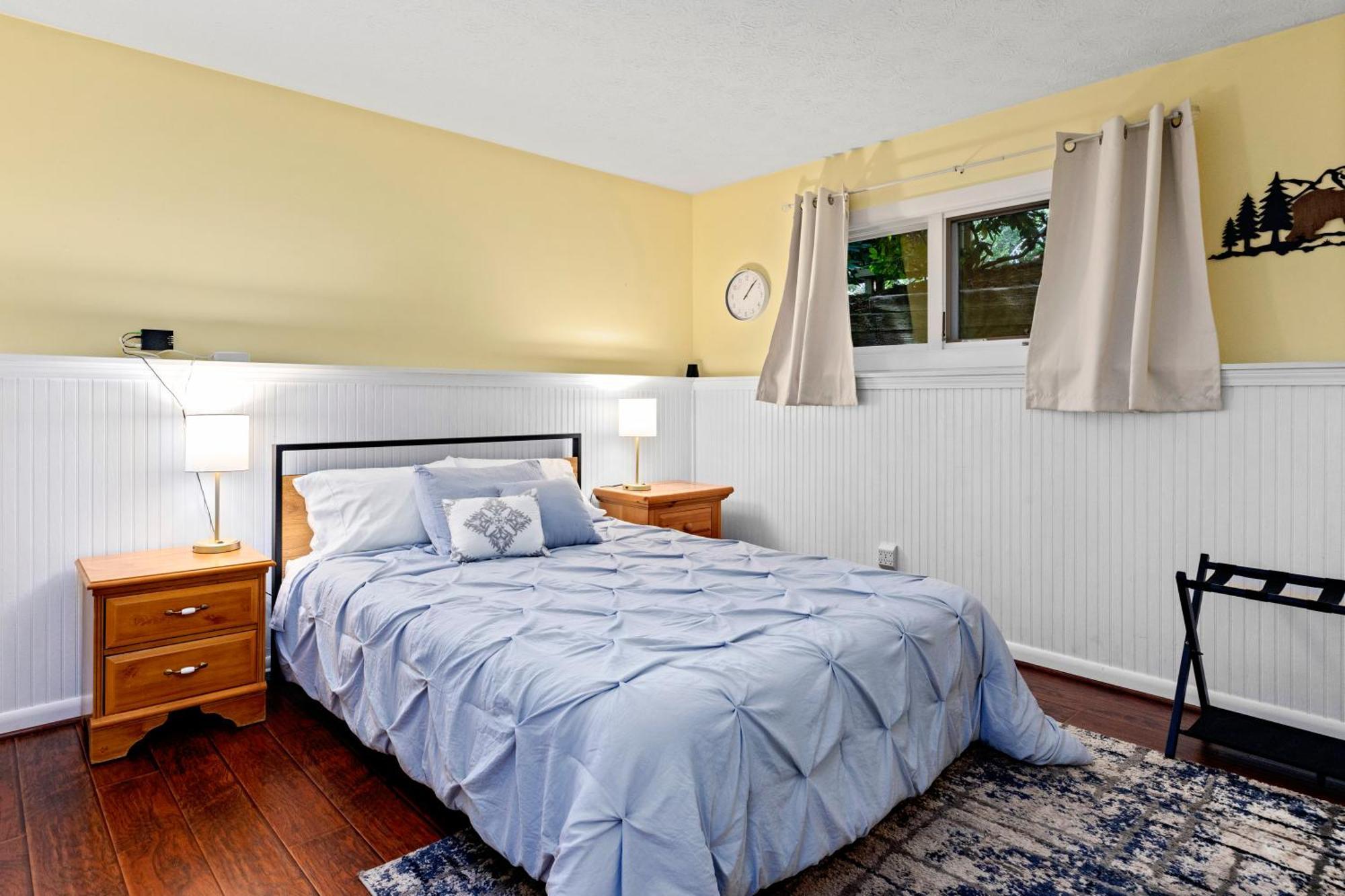 Cozy Condo In Wintergreen Resort That Sleeps 4! Lyndhurst Bagian luar foto