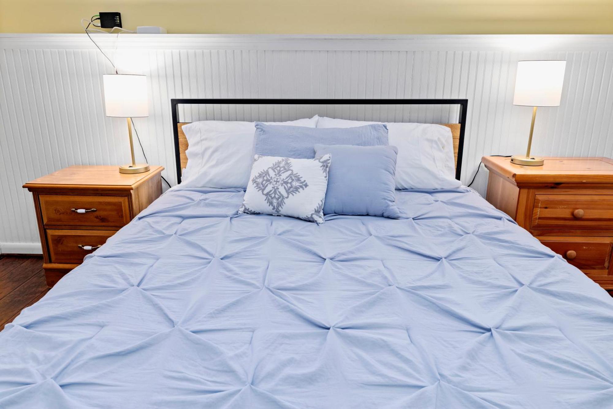 Cozy Condo In Wintergreen Resort That Sleeps 4! Lyndhurst Bagian luar foto